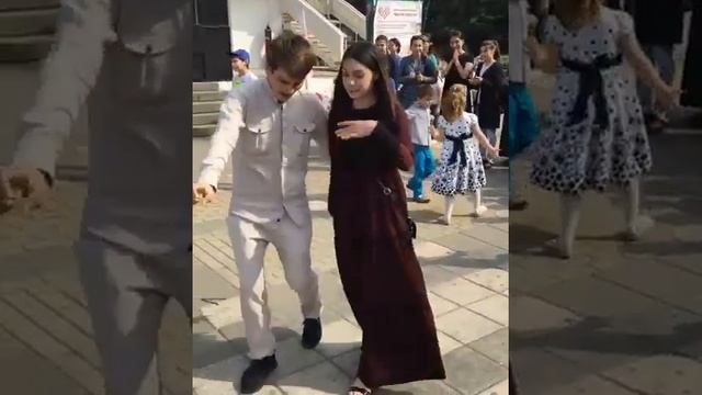Танец в махачкале смотреть онлайн
