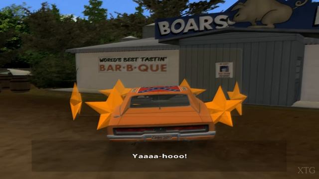 The Dukes of Hazzard: Return of the General Lee PS2 Gameplay HD (PCSX2) смотреть онлайн