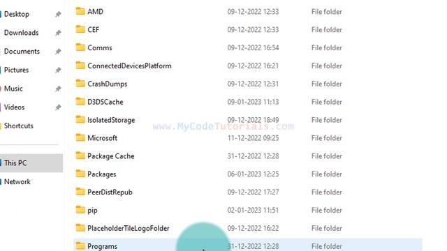 How to Add Python Installation Location to Path Environment Variable in Windows 11 Laptop Computer смотреть онлайн
