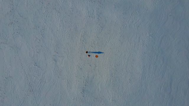 FIMI X8 SE, Moving the landing pad after takeoff, the drone in RTH mode. смотреть онлайн