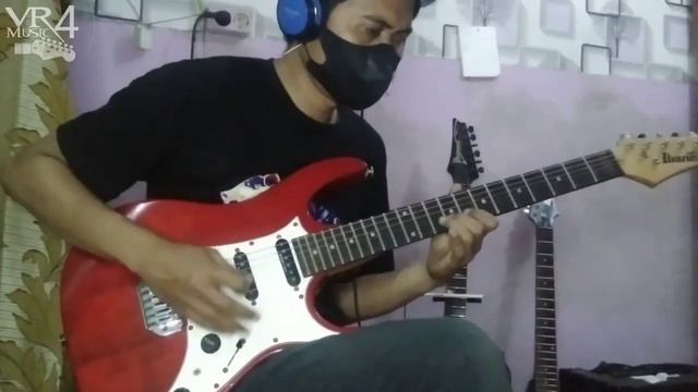 Nirmala Siti nurhaliza Gitar Cover Ibanez GRX140 CA смотреть онлайн