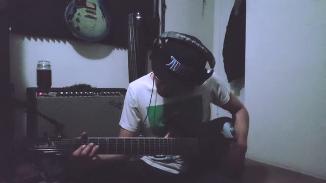 Fender Twin Reverb Ambient Jam "King Paimon" смотреть онлайн