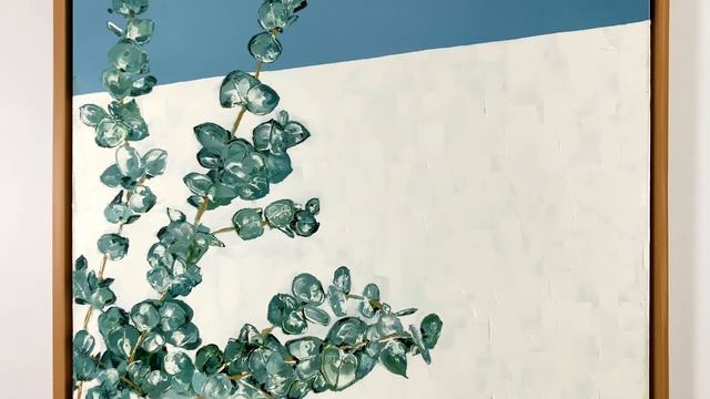 Silver dollar eucalyptus смотреть онлайн