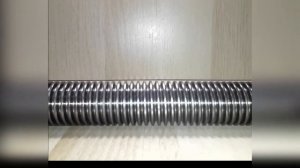 Как замерить диаметр вала и шаг резьбы на винте?