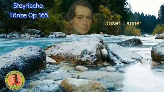 Steyrische Tänze Op 165 Josef Lanner (HersonNatural) смотреть онлайн