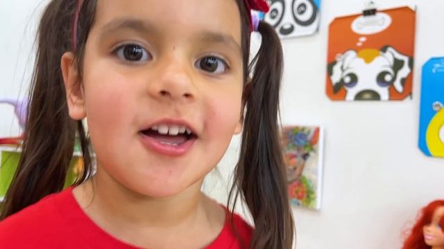 Emma Jannie and Ellie Play Together with Fun Kids Toys and Outdoor Children Activities смотреть онлайн