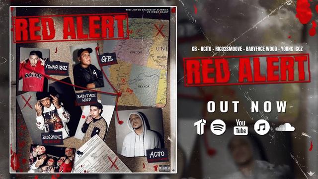 Red Alert - Nun New ft. GB, Acito, Young Iggz, Rico 2 Smoove & BabyfaceWood || Infinite Slaps ♾️ смотреть онлайн