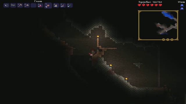 Lp.Terraria #2 Multiplayer со мной и с Дмитрием смотреть онлайн