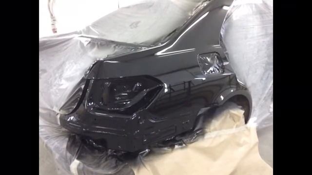 Кузовной ремонт Пермь смотреть онлайн