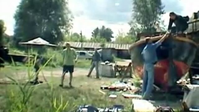 Степан Жив. Павел Тиняев смотреть онлайн