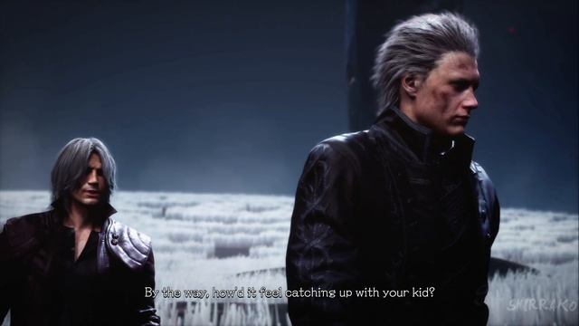Devil May Cry 5 Special Edition - Vergil All Cutscenes (4K 60FPS) смотреть онлайн