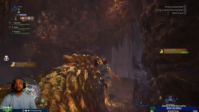 Monster Hunter World Back on the grind w Knucklehead смотреть онлайн