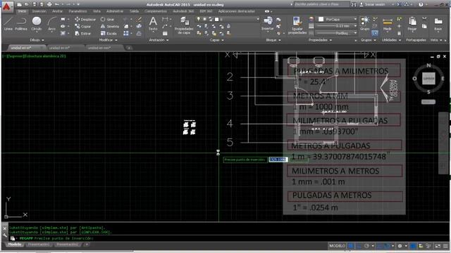 Escala en AutoCAD 2015 смотреть онлайн