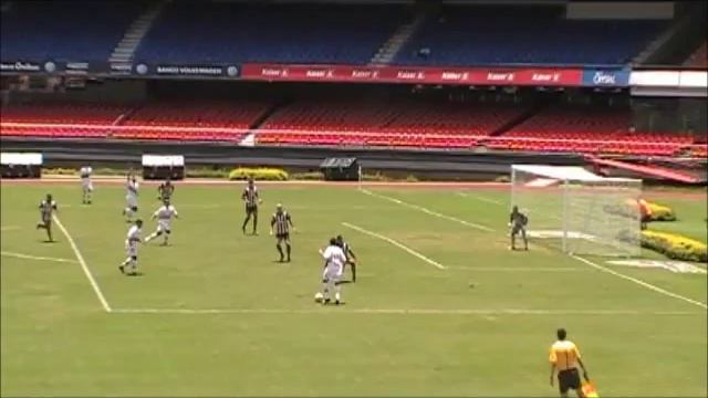 Mirrai Na Final Do Paulista Sub-17 2010