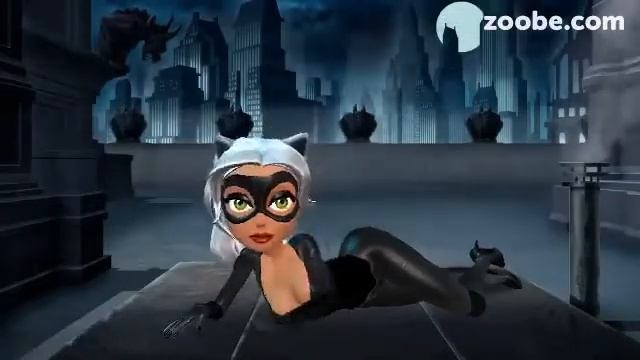 Обращение к мужчинам...Киска - Зайка Zoobe.