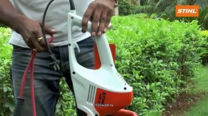 Электроножницы HSE 52 Stihl