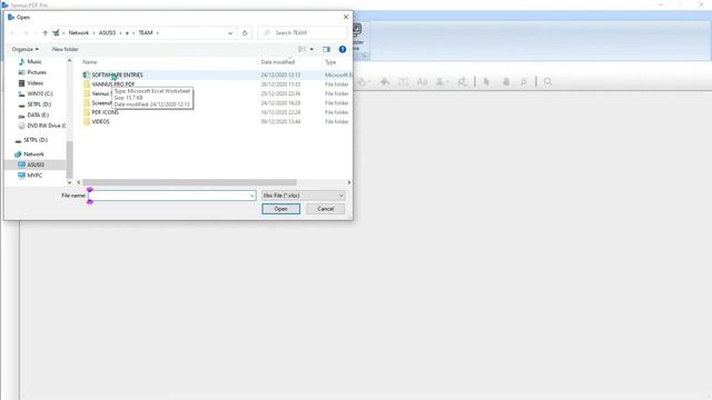 HOW TO CONVERT EXCEL FILE TO PDF смотреть онлайн