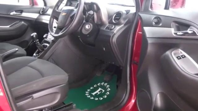 CHEVROLET ORLANDO DIESEL ESTATE (2012) 2.0 VCDI LS 5DR - VE61XVA смотреть онлайн