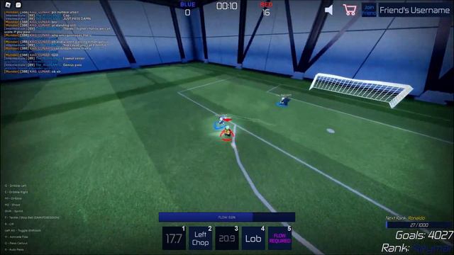 Demon Dribbling  /  NEO SOCCER LEAGUE /