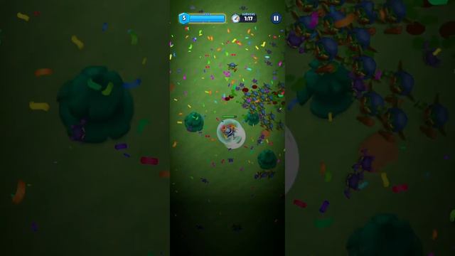 Excellent Game 5 Stars Heroes vs Hordes смотреть онлайн