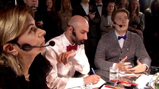 15.03.2023. Команда Полины Сажиной. Про канадское озеро. смотреть онлайн