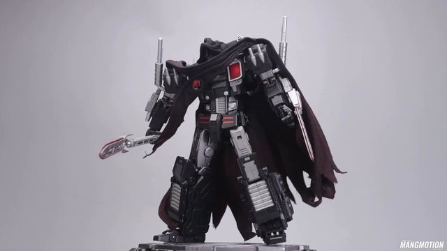 Lime Toys LT-02 Ares Optimus Prime Oversized Dark Version Nemesis. смотреть онлайн