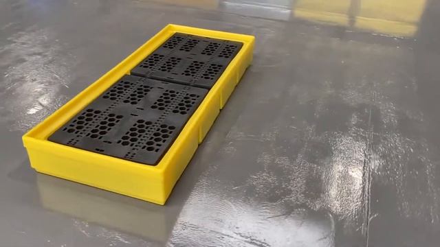 Поддон для бочек BP3 смотреть онлайн