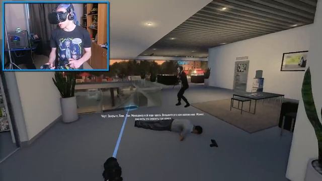 Украли ДВЕ $1,552,000 ЛАМБОРГИНИ в ВИРТУАЛЬНОЙ РЕАЛЬНОСТИ!!!! (PAYDAY 2 VR) смотреть онлайн