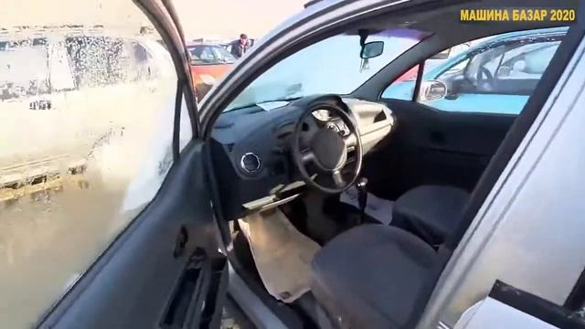 Авторынок Ош Матиз-3 унаалардын баасы Январь-2020/ Цены-на Авто