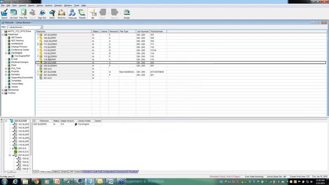 Multi-CAD Data Management with Synergis Adept смотреть онлайн