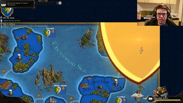 Legends of Callasia - Part 2: Total Release! смотреть онлайн