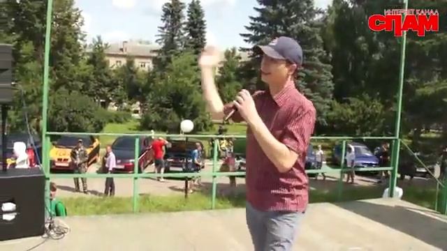 Автозвук 2013 Специально для Радио Посад 90 6 fm смотреть онлайн