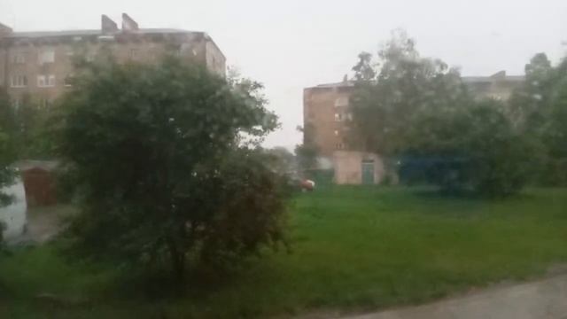 Гроза. Дубно Ровенская Область Украина 10.06.2020 смотреть онлайн