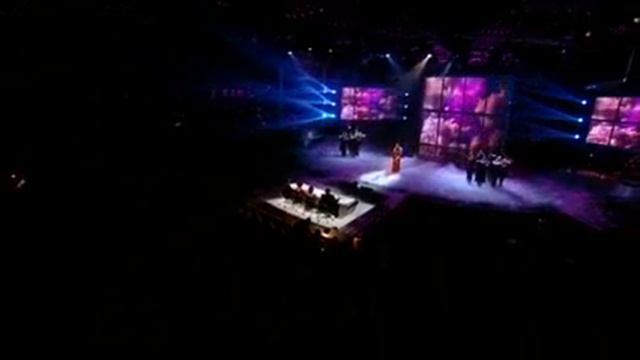 The X Factor 2010 - Rebecca Ferguson Sings Distant Dreamer In The Final смотреть онлайн