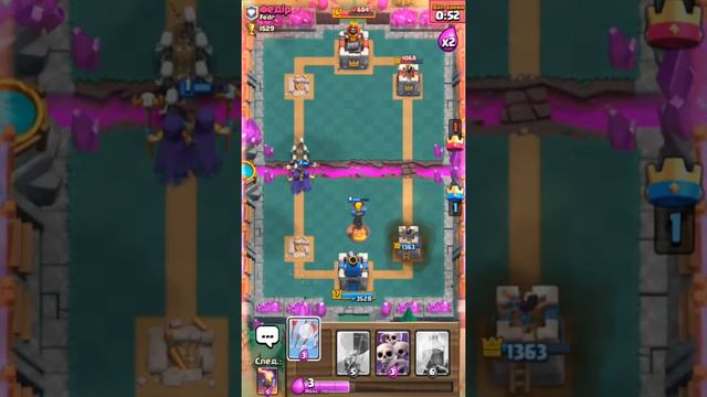 Снимаем Клеш рояль 2 катки смотреть онлайн