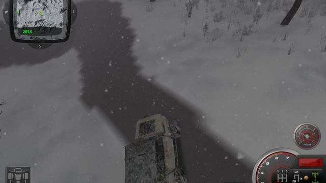 Xitmaf Lov №8 полный привод 4х4 2