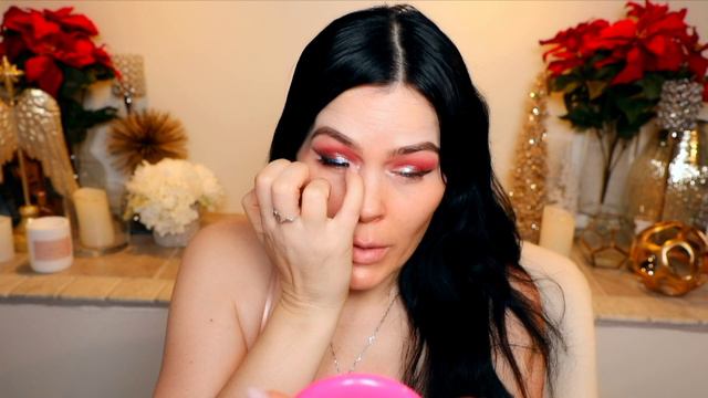 Trying A Full Face of Makeup from SHEIN! смотреть онлайн