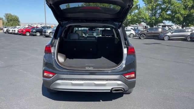 2020 Hyundai Santa_Fe Logan, Smithfield, Hyrum, Brigham City, Ogden PG1949 смотреть онлайн