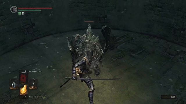 DARK SOULS | #8 | Подробное прохождение | Сад Темных Корней | 4k HDR смотреть онлайн