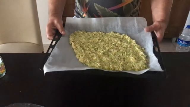 Домашнее хачапури с овощами и сыром. смотреть онлайн