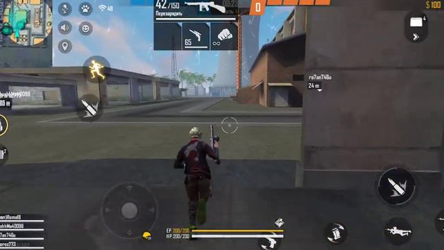 Чего Могу сказать это Free Fire смотреть онлайн