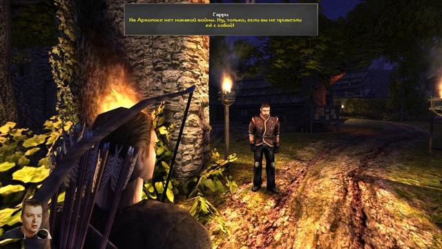 #2 Хроники Миртаны Архолос. Зильбах. Archolos the Chronicles of Myrtana: Walkthrough | смотреть онлайн