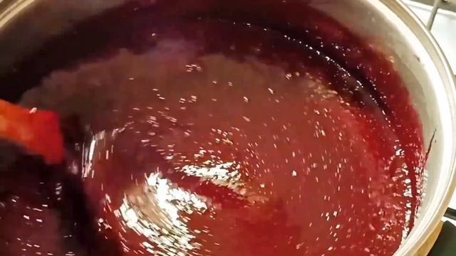 Как Мама готовит Желе из Черной Смородины за 20 минут. Только ягоды и сахар! Простой рецепт! смотреть онлайн