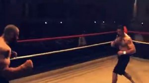 Roy Jones Jr    Can't Be Touched Юрий Бойко Неоспоримый