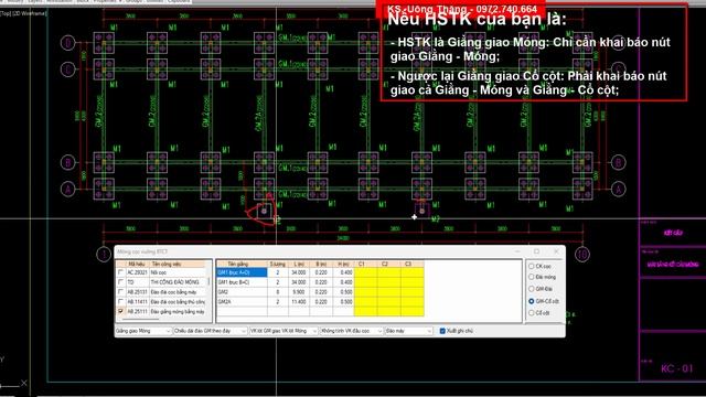 Bóc khối lượng tự động M.óng Cọc BTCT [cọc vuông] [Thư viện QS] смотреть онлайн