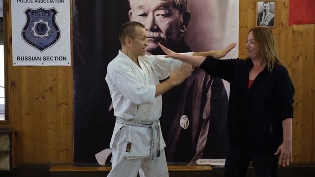 BUDO ACADEMY 39 I.SADOVNIKOV 7 DAN SHOTOKAN KASE HA смотреть онлайн