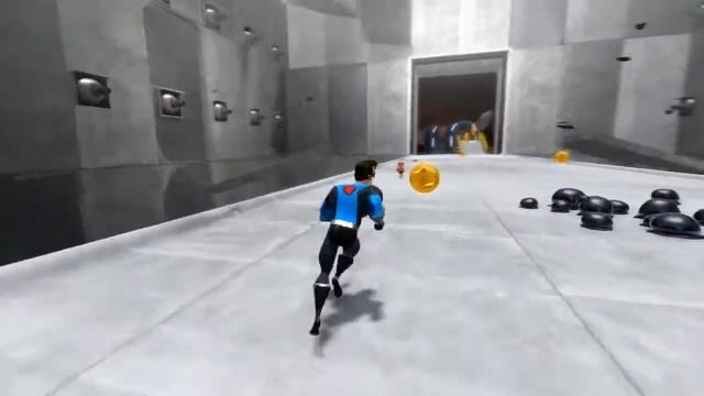 Kinect Rush A Disney/Pixar Adventure Gameplay Footage (HD) смотреть онлайн