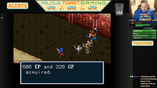 CORT is in Session | BREATH OF FIRE | Retro Lets Play Part 23 смотреть онлайн