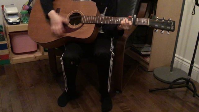 Exit Music (For a Film) Guitar Cover смотреть онлайн