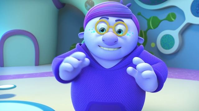 Монсики – 15 серия — Барашки от бессоницы — Союзмультфильм HD